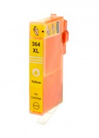 Cartuccia di alta qualità compatibile HP CB325EE 364XL GIALLO